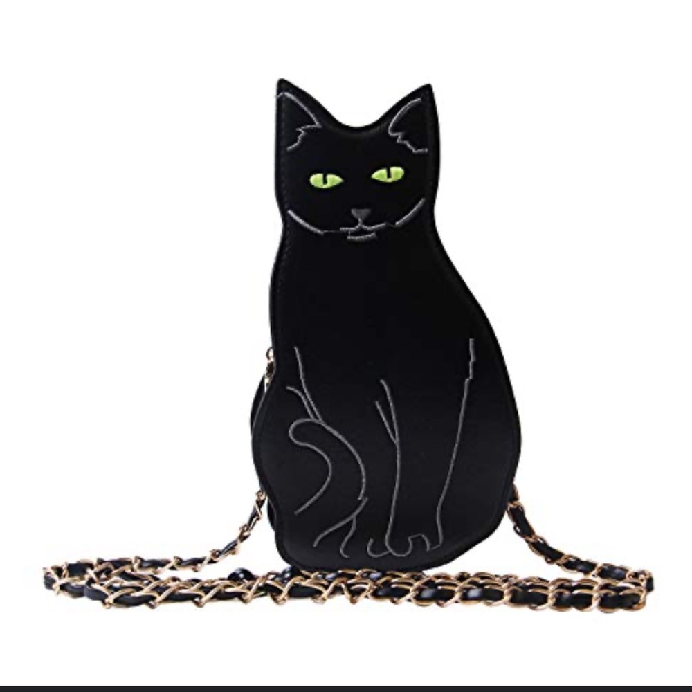 Cat Crossbody bag NEW